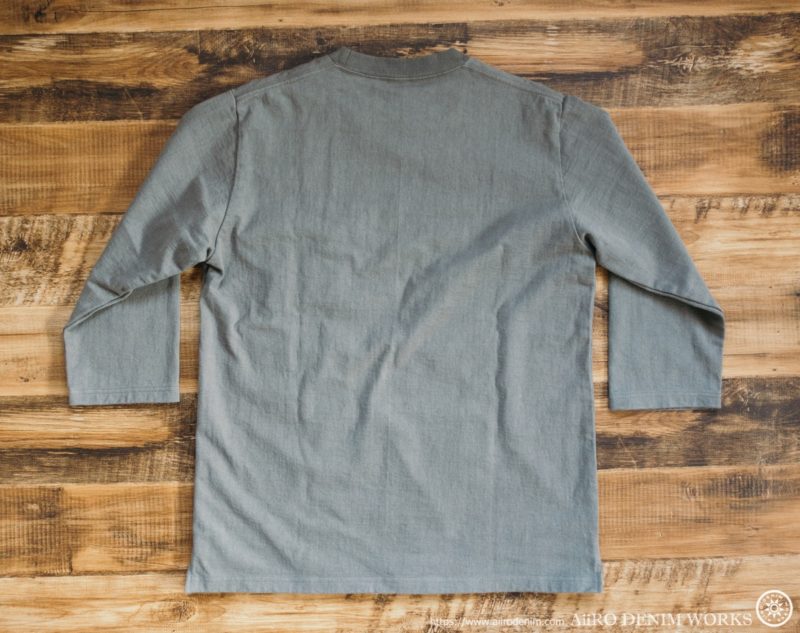Jackman JM5807 Dotsume 1/2 Sleeved T-Shirt