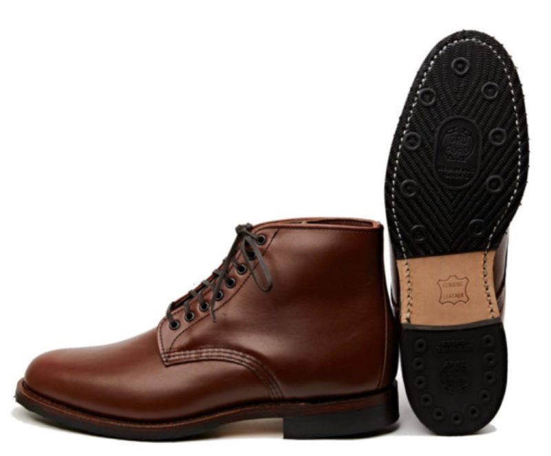 レッドウイング williston collection oxford boots