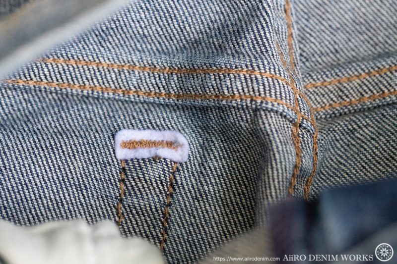 ユニクロ　おすすめジーンズ・デニム「スリムフィットダメージジーンズ」（UNIQLO）