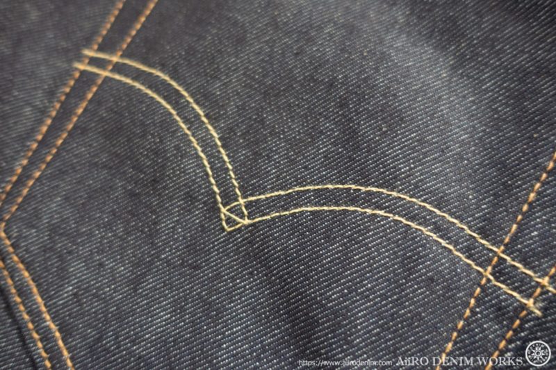 リーバイス501 2018FW ビッグE made in USA