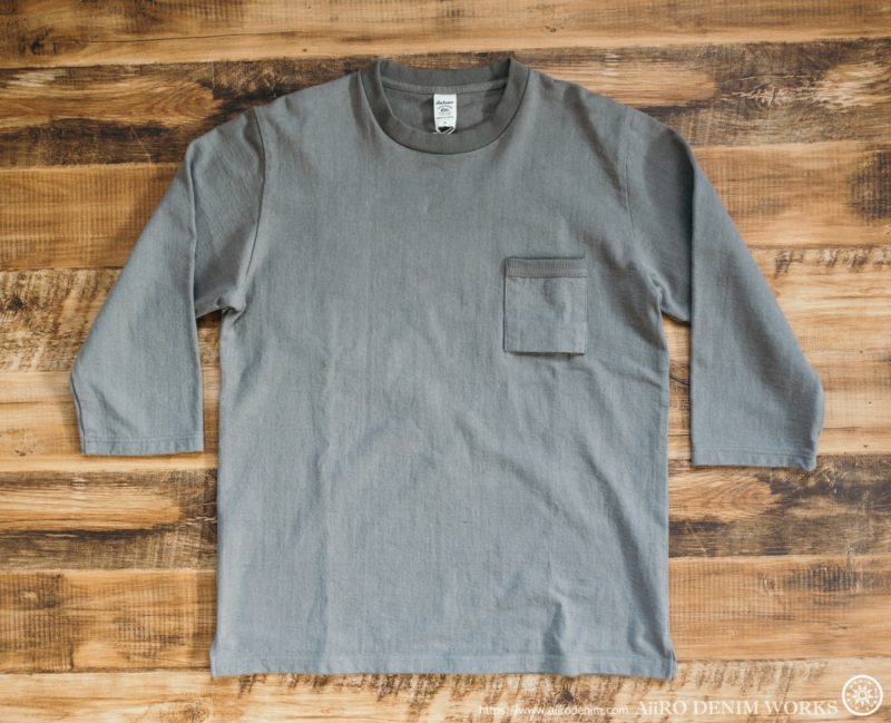 Jackman JM5807 Dotsume 1/2 Sleeved T-Shirt