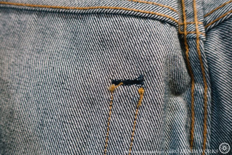 リーバイス501 2018FW ビッグE made in USA