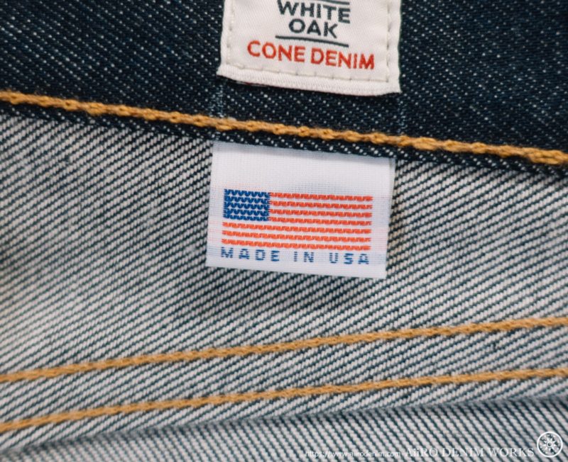 リーバイス501 2018 スモールe made in USA