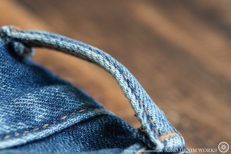 ユニクロ　おすすめジーンズ・デニム「スリムフィットダメージジーンズ」（UNIQLO）