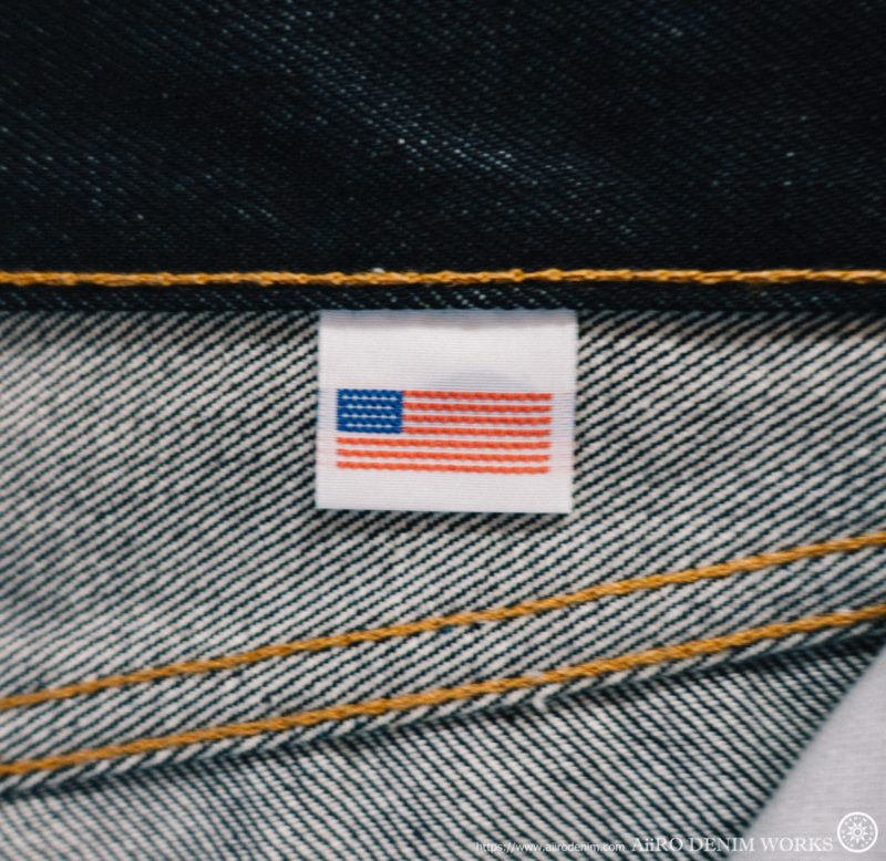 リーバイス501 2018FW ビッグE made in USA