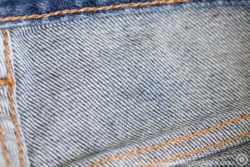 ユニクロ　おすすめジーンズ・デニム「スリムフィットダメージジーンズ」（UNIQLO）