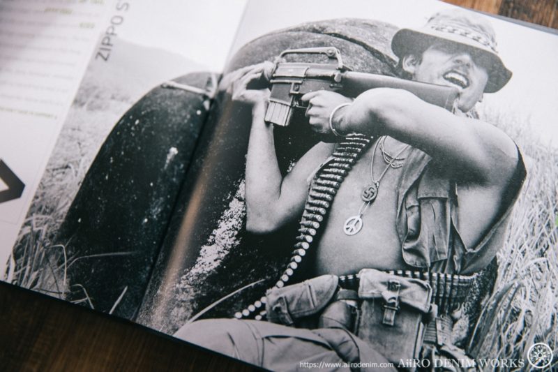 Vietnam Zippos (by Sherry Buchanan / Published by University Of Chicago Press)