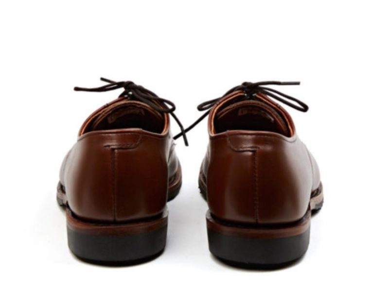 レッドウイング williston collection oxford boots