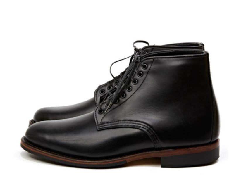 レッドウイング williston collection oxford boots