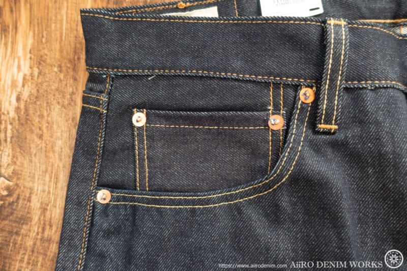 リーバイス501 2018FW ビッグE made in USA