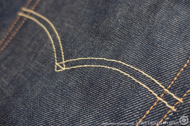 リーバイス501 2018 スモールe made in USA