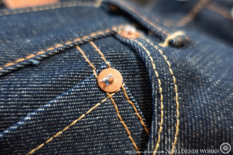 リーバイス501 2018 スモールe made in USA