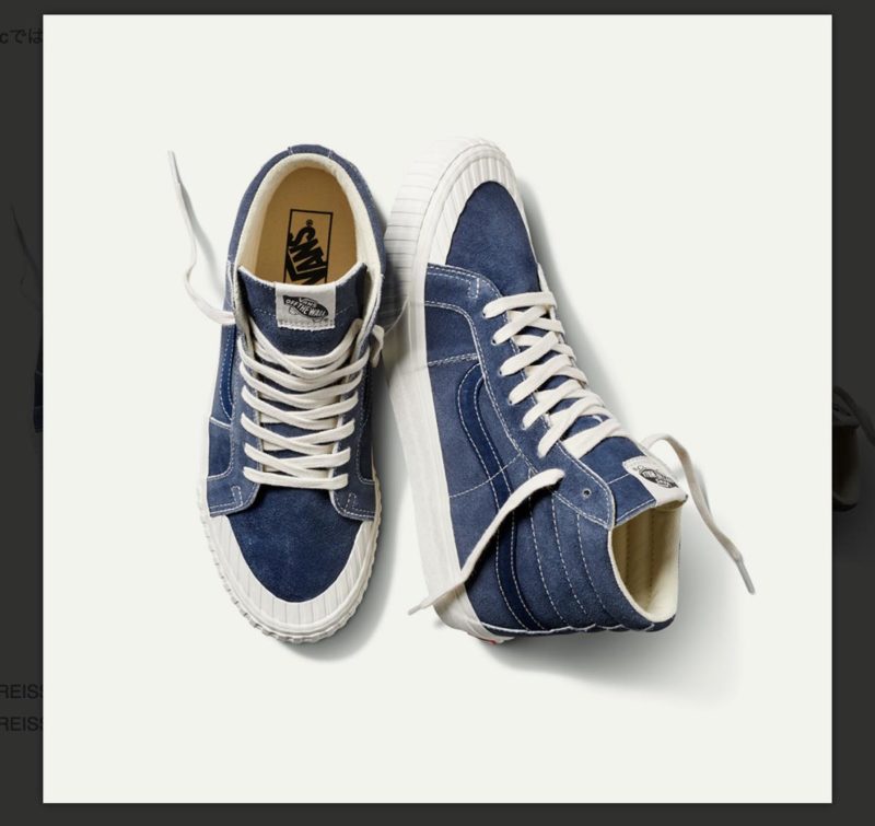 VANS VINTAGE MILITARY PACK