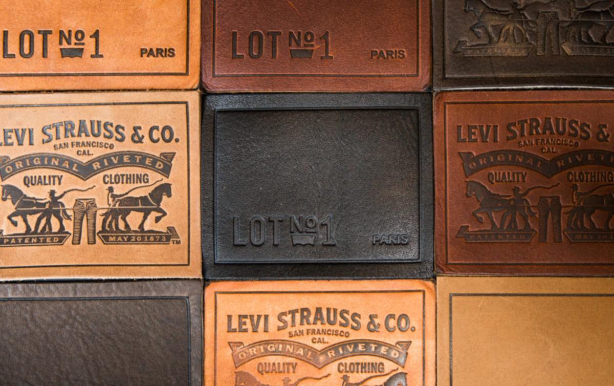 lot 1 levi's