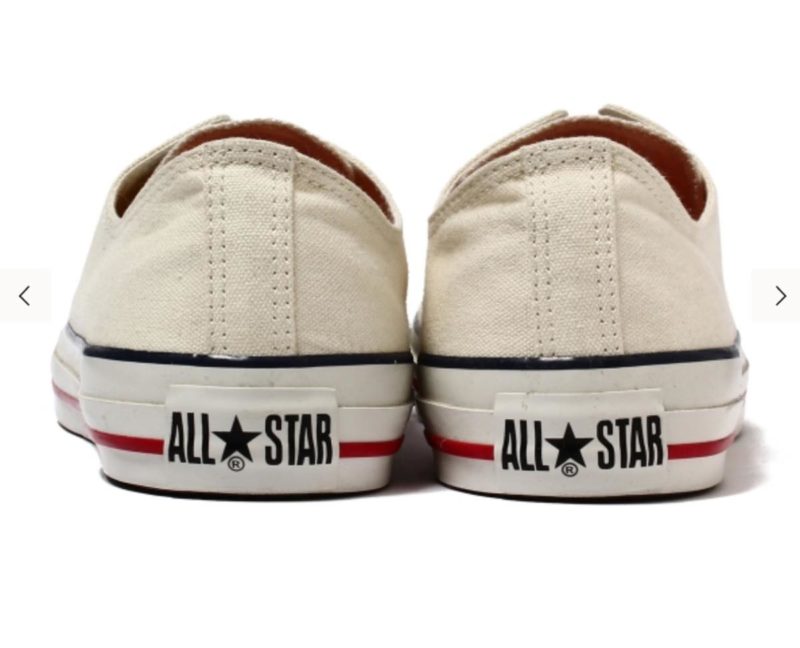 ビームス40th別注コンバース・オールスターR ハイ＆ロー（CONVERSE ...