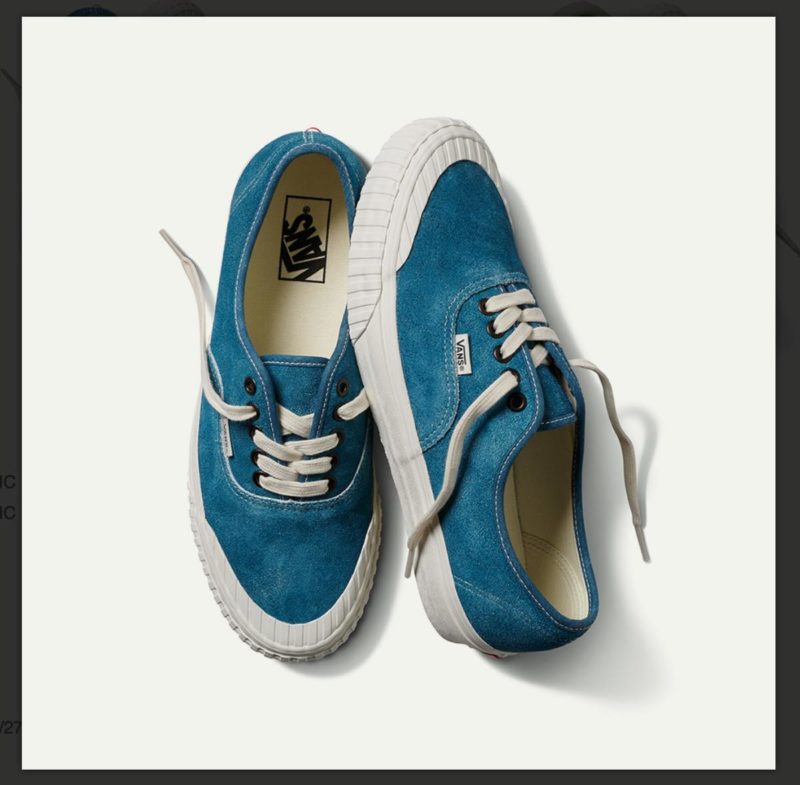 VANS VINTAGE MILITARY PACK