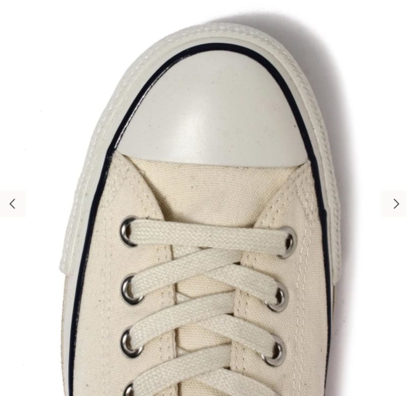 ビームス40th別注 コンバース・オールスターR(CONVERSE)