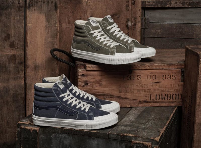 VANS VINTAGE MILITARY PACK