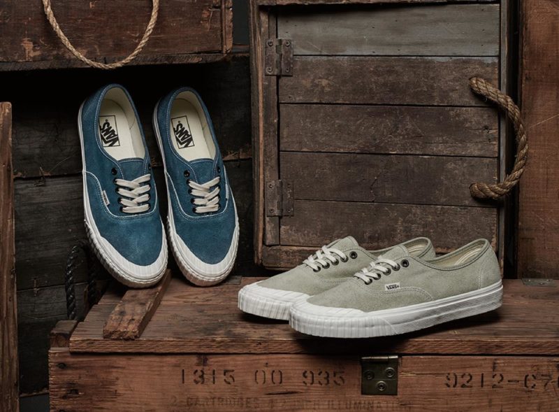 VANS VINTAGE MILITARY PACK