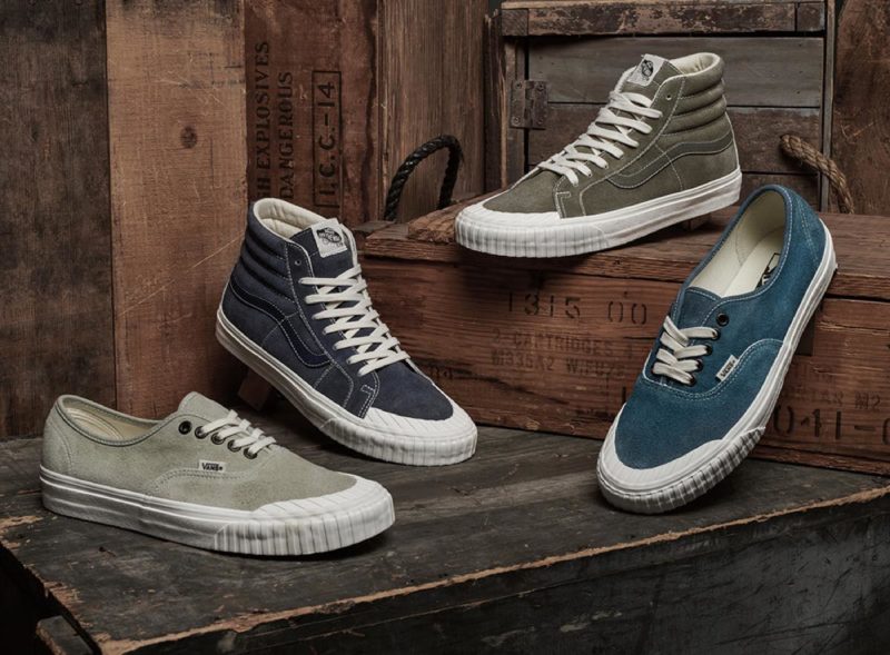 VANS VINTAGE MILITARY PACK