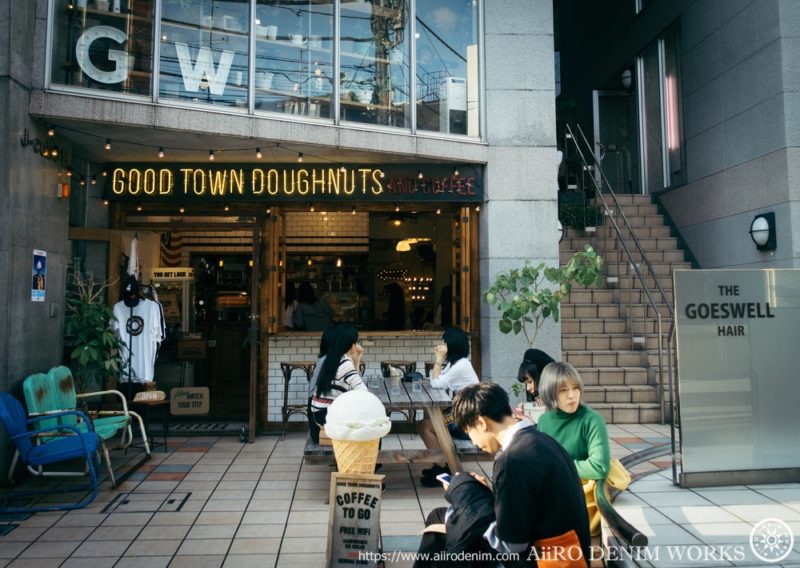 オススメの店・表参道