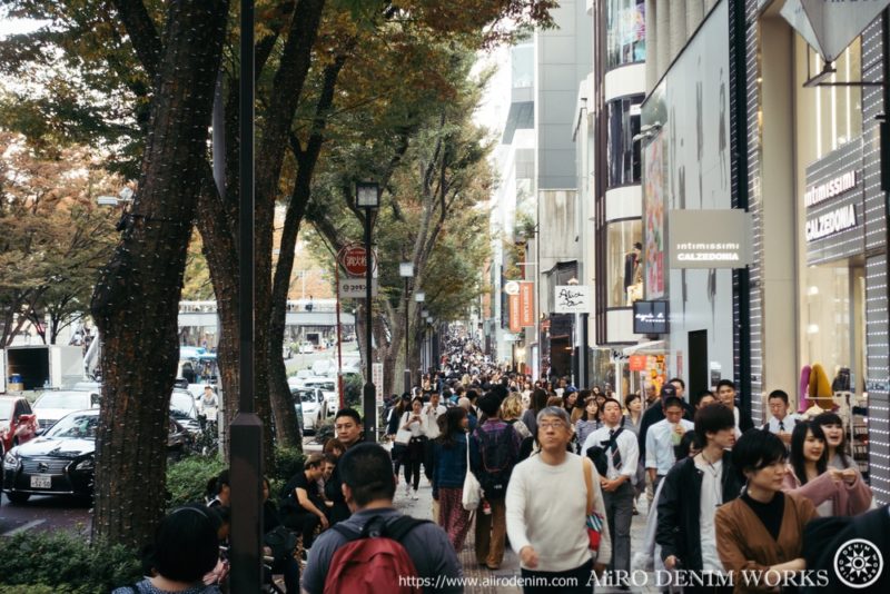 オススメの店・表参道