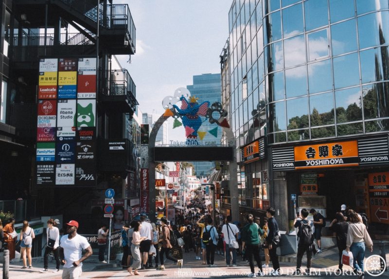 オススメの店・表参道