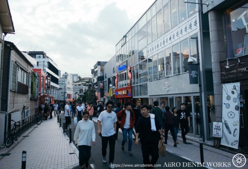 オススメの店・表参道