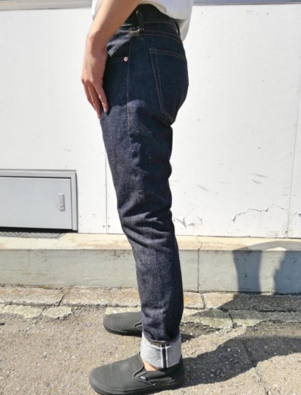 DENIMIO別注 TCB JEANS X DENIMIO TIGER CAMO ジーンズ