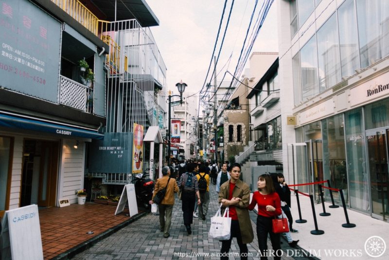オススメの店・表参道