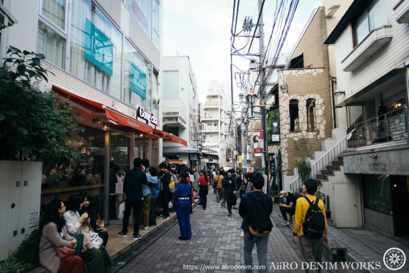 オススメの店・表参道