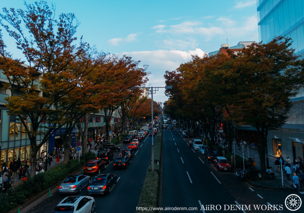 オススメの店・表参道