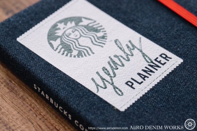 STARBUCKS - MOLESKIN プランナー2019