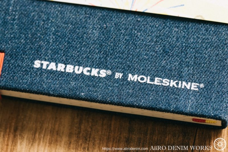 STARBUCKS - MOLESKIN プランナー2019