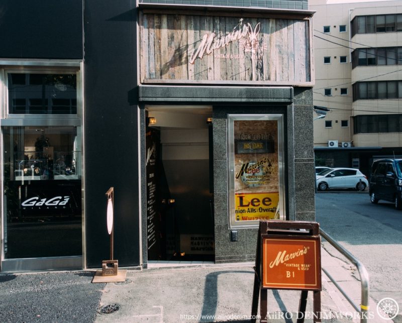 オススメの店・表参道