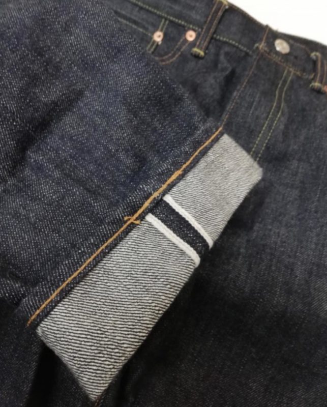 DENIMIO別注 TCB JEANS X DENIMIO TIGER CAMO ジーンズ