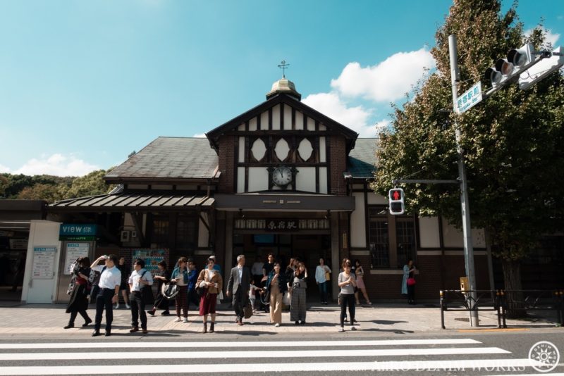 オススメの店・表参道