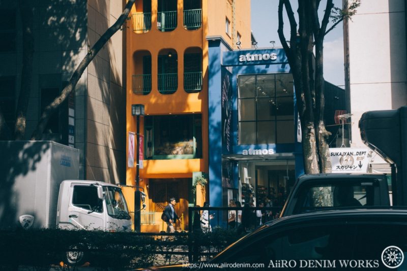 オススメの店・表参道