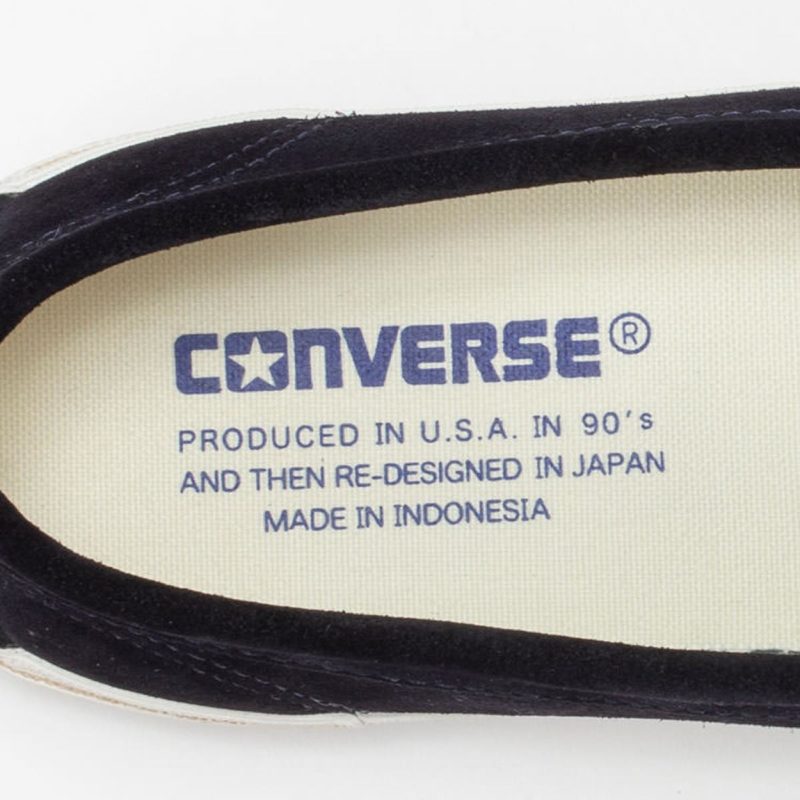 コンバース アディクト 【ONE STAR LOAFER】