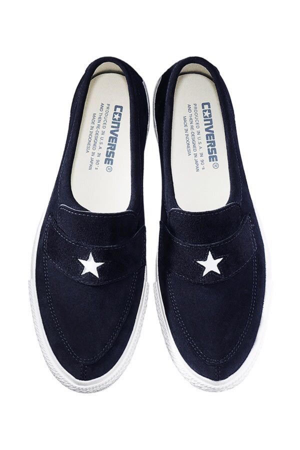 コンバースADDICTが放つ激レアな復刻モデル【ONE STAR LOAFER ...