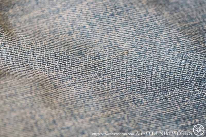 リーバイス501 ビッグE ビンテージ(Levi's)ディテール