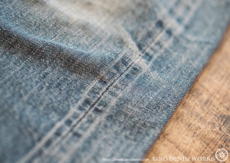 リーバイス501 ビッグE ビンテージ(Levi's)ディテール