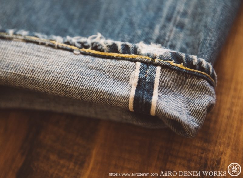 リーバイス501 ビッグE ビンテージ(Levi's)ディテール