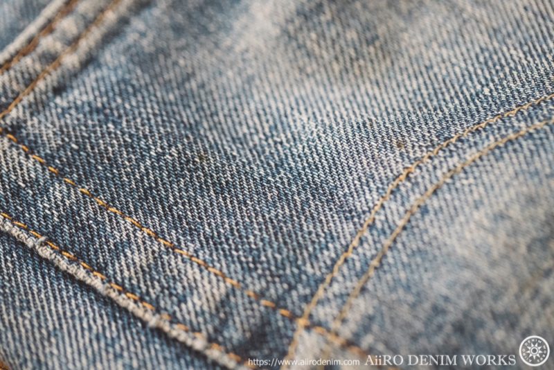 リーバイス501 ビッグE ビンテージ(Levi's)ディテール