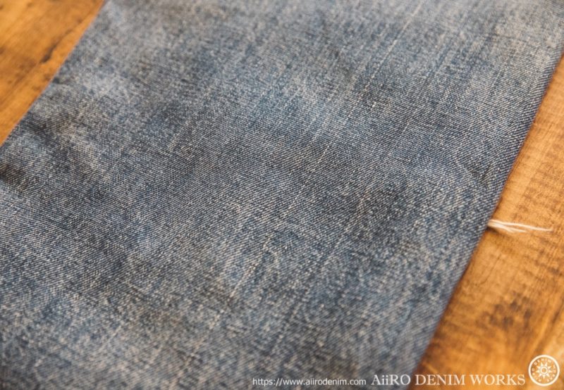 リーバイス501 ビッグE ビンテージ(Levi's)ディテール