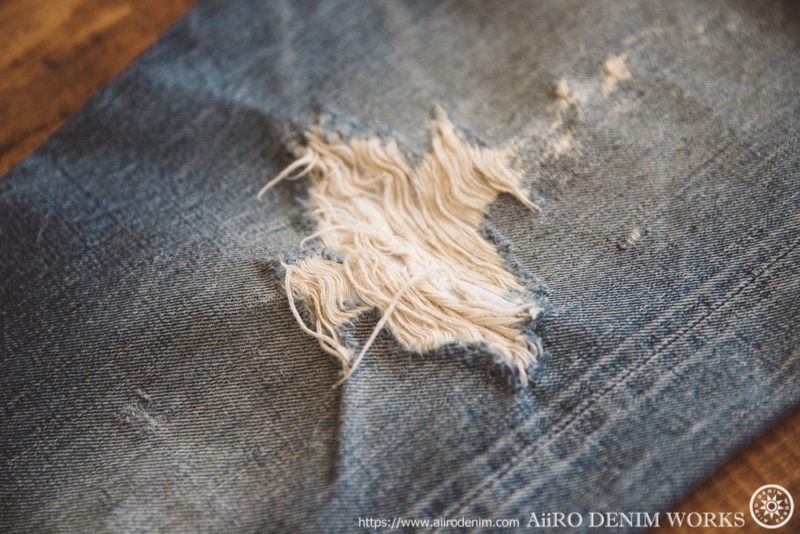 リーバイス501 ビッグE ビンテージ(Levi's)ディテール