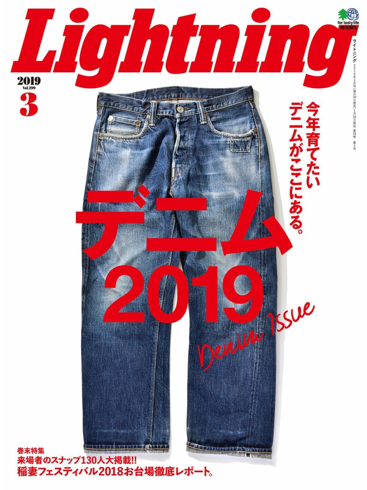 ライトニング2019年3月号　vol.299