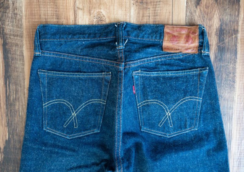 フルカウント・ジーンズ