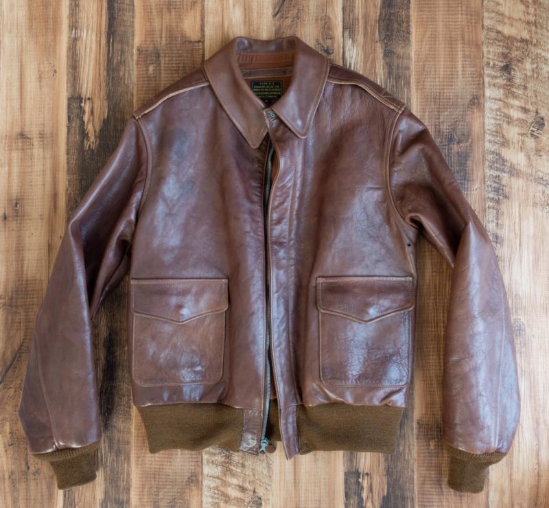 バズリクソンズA-2