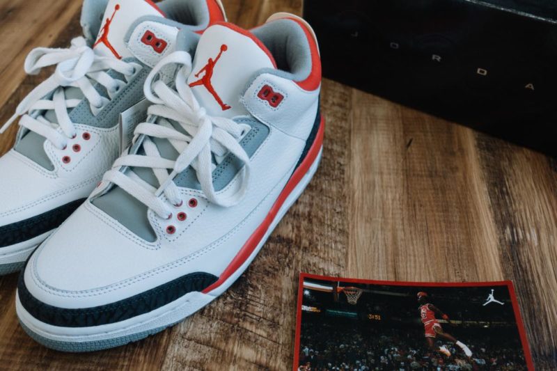 エアジョーダン３